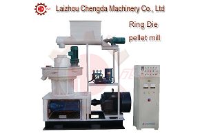 Mkl400, Mkl450 та Mkl560 пеллет машини