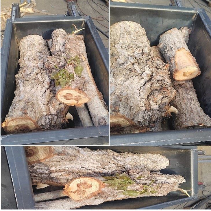 Wood Shredder Machine And Wood Wooling Machine suppliers