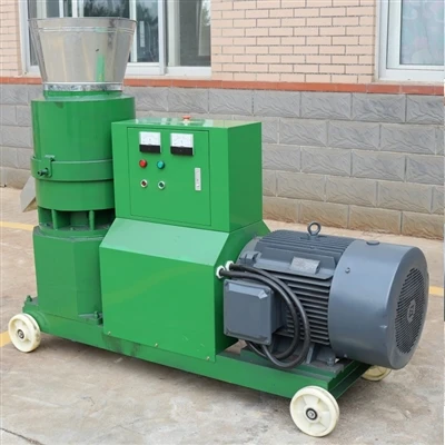 Нова форма дерев’яна гранула кл 460 37 kw /45kw machin